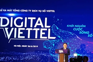 Viettel đạt 21.300 tỷ đồng lợi nhuận trong nửa đầu năm 2019