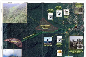 VNPT miễn phí đường truyền Internet cho trạm cảnh báo sớm trượt lở tại Lào Cai