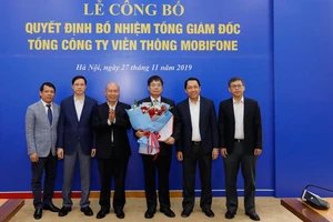 Ông Tô Mạnh Cường