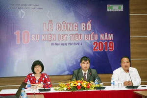 10 sự kiện công nghệ thông tin tiêu biểu năm 2019