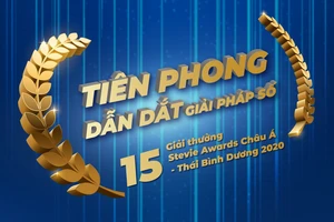 VNPT đoạt 15 giải thưởng tại Stevie Awards châu Á - Thái Bình Dương 2020