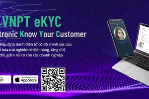 VNPT tự tin triển khai công nghệ eKYC