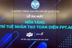 Ra mắt nền tảng trí tuệ nhân tạo toàn diện FPT.AI