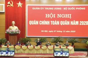 Quân đội sẵn sàng chiến đấu, quản lý chặt chẽ vùng trời, vùng biển, biên giới, nội địa và không gian mạng