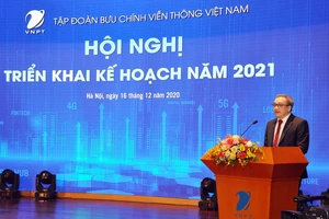 VNPT cần xác định sứ mệnh lịch sử trong chuyển đổi số quốc gia