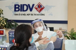 VNPT và BIDV đẩy mạnh hợp tác để cùng tạo ra những sản phẩm khác biệt phục vụ khách hàng