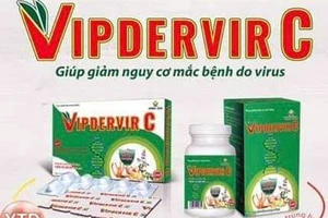 Tại sao một loại thực phẩm chức năng trùng tên với sản phẩm “thuốc thử nghiệm điều trị Covid-19” vừa công bố?