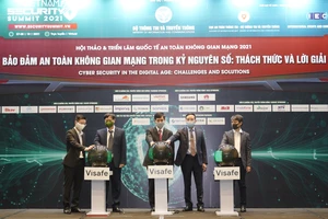 Đảm bảo an toàn không gian mạng, xây dựng niềm tin số để tất cả cùng phát triển