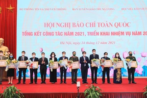 Quy hoạch để báo chí phát triển lành mạnh, tránh lãng phí nguồn lực xã hội