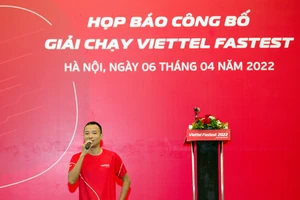 Giải chạy Viettel Fastest tiếp tục hướng đến quỹ mổ tim nhân đạo cho trẻ em