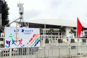 VNPT tăng cường phủ sóng 5G phục vụ SEA Games 31