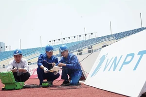 Hạ tầng viễn thông - công nghệ thông tin phục vụ SEA Games 31 đã hoàn thiện và sẵn sàng cho giờ G