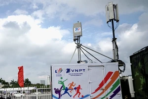 5G VinaPhone sẽ có tốc độ 1Gbps tại trận chung kết bóng đá nam SEA Sames 31