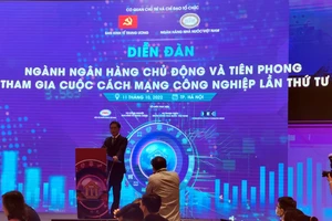 Chuyển đổi số ngành ngân hàng, sự thuận tiện và trải nghiệm người sử dụng là thước đo