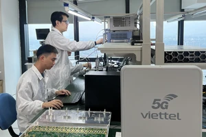 Viettel triển khai thành công hệ thống tổng đài thoại mạng 4G/5G