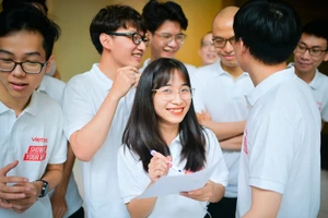 Khai giảng chương trình Thực tập sinh tài năng - Viettel Digital Talent 2023