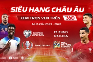 Viettel sở hữu bản quyền các giải đấu cấp đội tuyển thuộc UEFA trong 6 năm