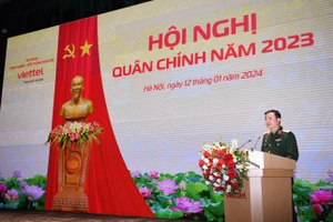 Năm 2023, Viettel đạt doanh thu hợp nhất 172.500 tỷ đồng