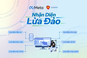 Phát động chiến dịch “Nhận diện lừa đảo” trực tuyến