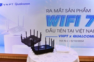 VNPT hợp tác với Qualcomm cung cấp thiết bị Internet thế hệ mới cho khách hàng