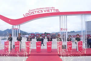 Viettel khai trương công viên logistics hiện đại nhất Việt Nam, được đầu tư gần 3.300 tỷ đồng