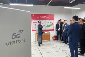 Viettel và Đại học Bách khoa Hà Nội khai trương phòng thí nghiệm nghiên cứu 5G/6G