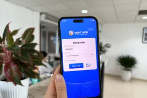 VNPT cung cấp bộ giải pháp số, hỗ trợ toàn diện các hộ kinh doanh