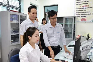 VNPT với chiến dịch "xa lộ số", đảm bảo hoạt động chính quyền địa phương 2 cấp thông suốt
