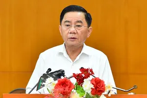 Bảo đảm hoạt động của đơn vị hành chính 2 cấp thông suốt, hiệu quả