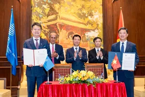 Việt Nam và WIPO ký kết hợp tác, thúc đẩy thương mại hóa tài sản trí tuệ