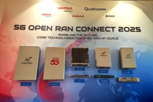 Việt Nam bước vào nhóm các quốc gia dẫn đầu công nghệ 5G