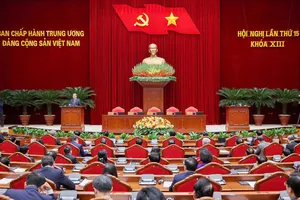 Bế mạc Hội nghị Trung ương 15: Thống nhất giới thiệu lãnh đạo chủ chốt của Đảng và Nhà nước nhiệm kỳ 2026-2031