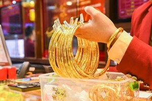 金价每盎司为3543美元创历史新高