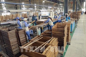 木材和木制品是出口增长较快的重要产品之一