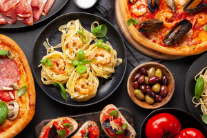 意大利美食被联合国教科文组织列入非遗名录。