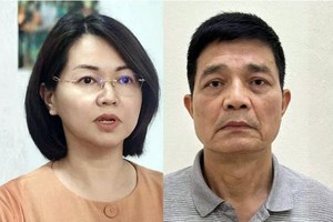 国家食品安全局原局陈越娥和长阮清峰