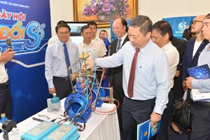 Khai mạc triển lãm và hội nghị Tech4life 2023