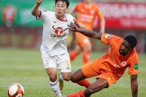 Sẵn sàng cho V-League 2023-2024