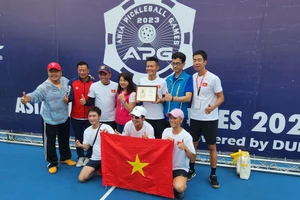 Pickleball và hành trình chinh phục người chơi