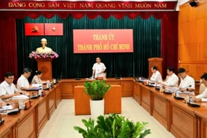 "Việc mua tin phòng, chống tham nhũng, tiêu cực không phải quy định mới"