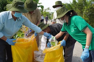 Nhiều điểm sáng trong tái chế nhựa