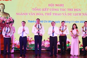 Tuyên dương 14 mô hình tiêu biểu ngành văn hóa, thể thao và du lịch các thành phố trực thuộc Trung ương 