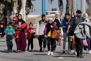 Thông tin trái chiều về thỏa thuận ngừng bắn giữa Israel và Hamas