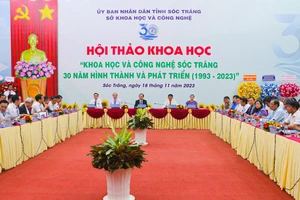 Đẩy mạnh ứng dụng khoa học - công nghệ vào phát triển kinh tế - xã hội