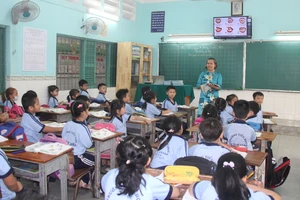 TPHCM kiến nghị chính sách tăng hiệu quả đầu tư giáo dục