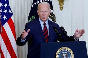 Tổng thống Joe Biden tuyên bố lý do tái tranh cử 