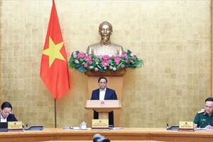 Chính phủ yêu cầu cao điểm chống buôn lậu dịp trước, trong và sau Tết Nguyên đán 2024