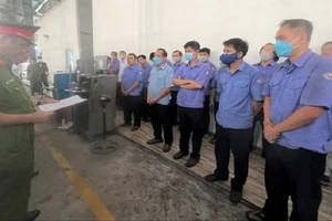 Đồng Nai: Truy tố 11 bị can đưa, nhận hối lộ tại trung tâm đăng kiểm