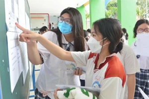 Nhiều trường đại học công bố phương án tuyển sinh năm 2024