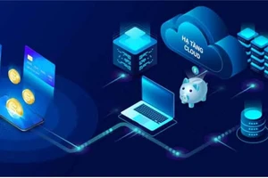 Dịch vụ Cloud trong nước chiếm hơn 20% thị phần